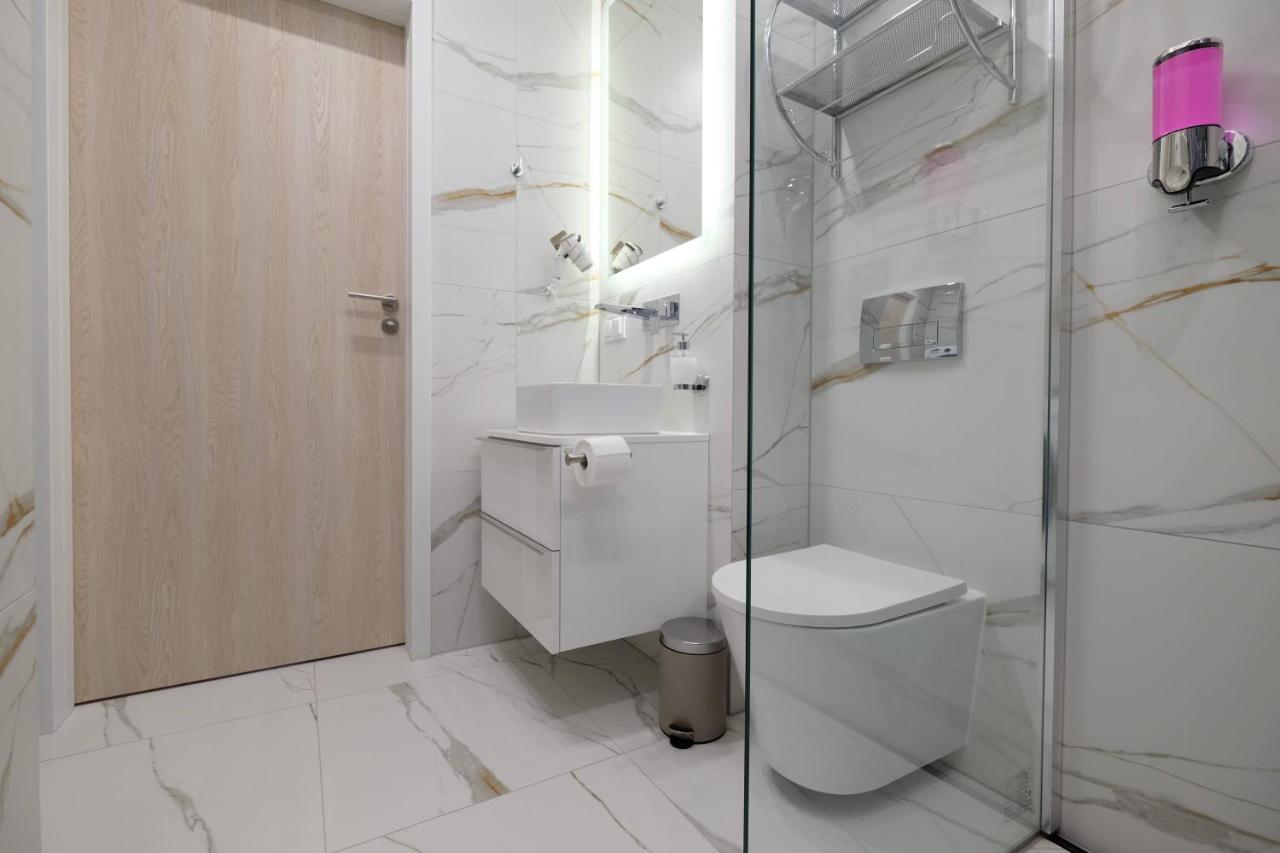 Apartamenty Centrum Premium Gold Białystok Eksteriør bilde
