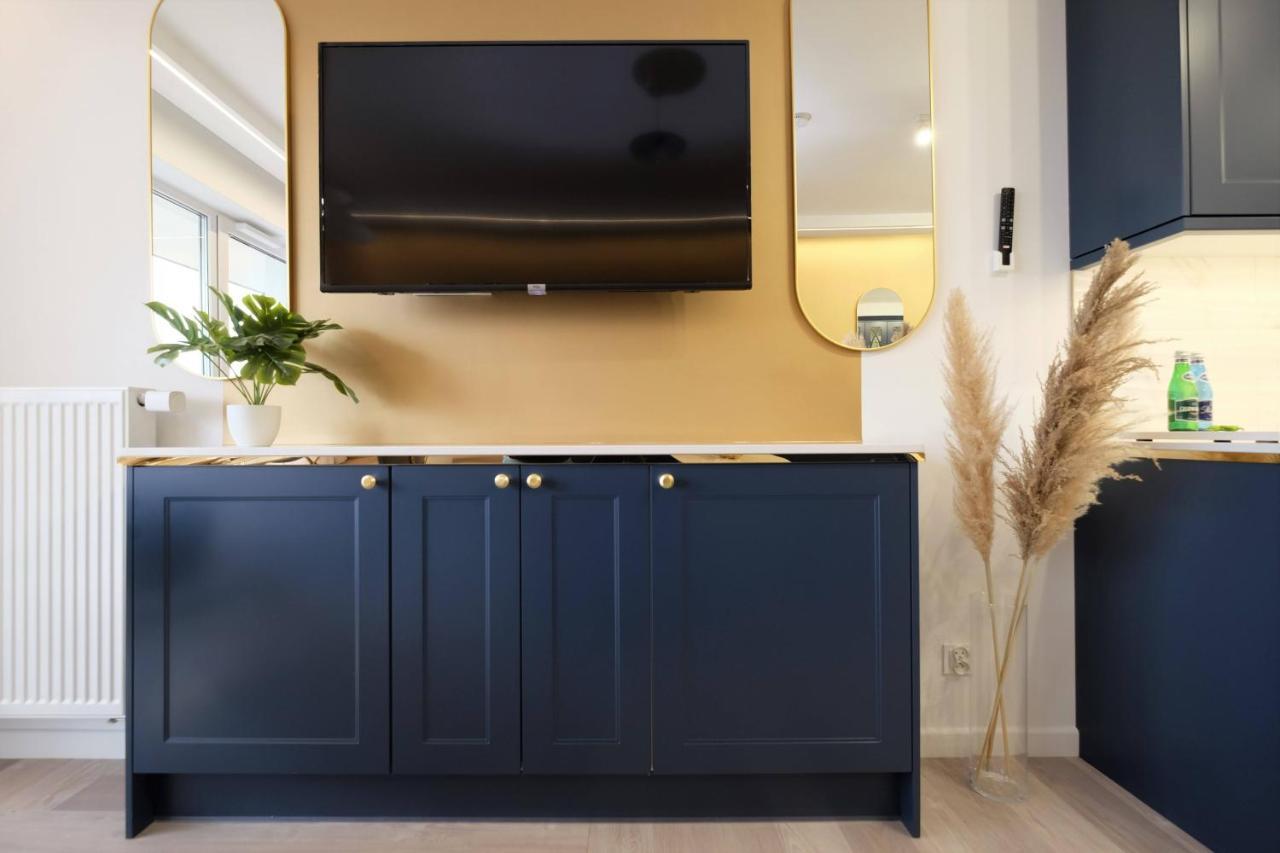 Apartamenty Centrum Premium Gold Białystok Eksteriør bilde