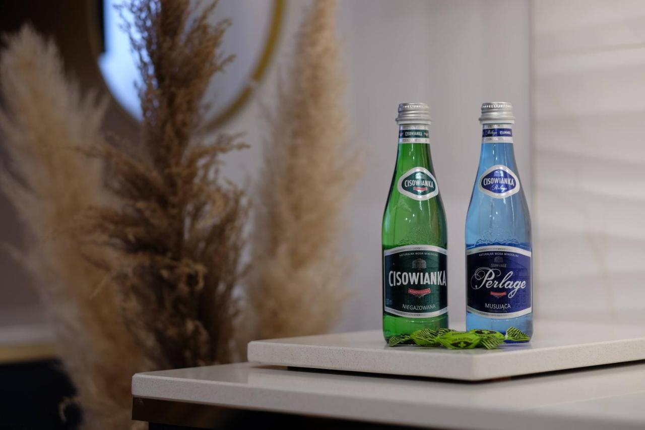 Apartamenty Centrum Premium Gold Białystok Eksteriør bilde
