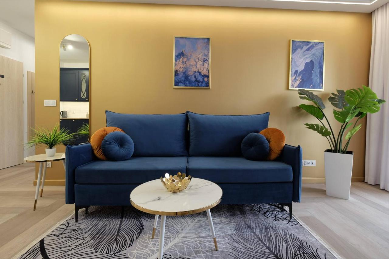 Apartamenty Centrum Premium Gold Białystok Eksteriør bilde