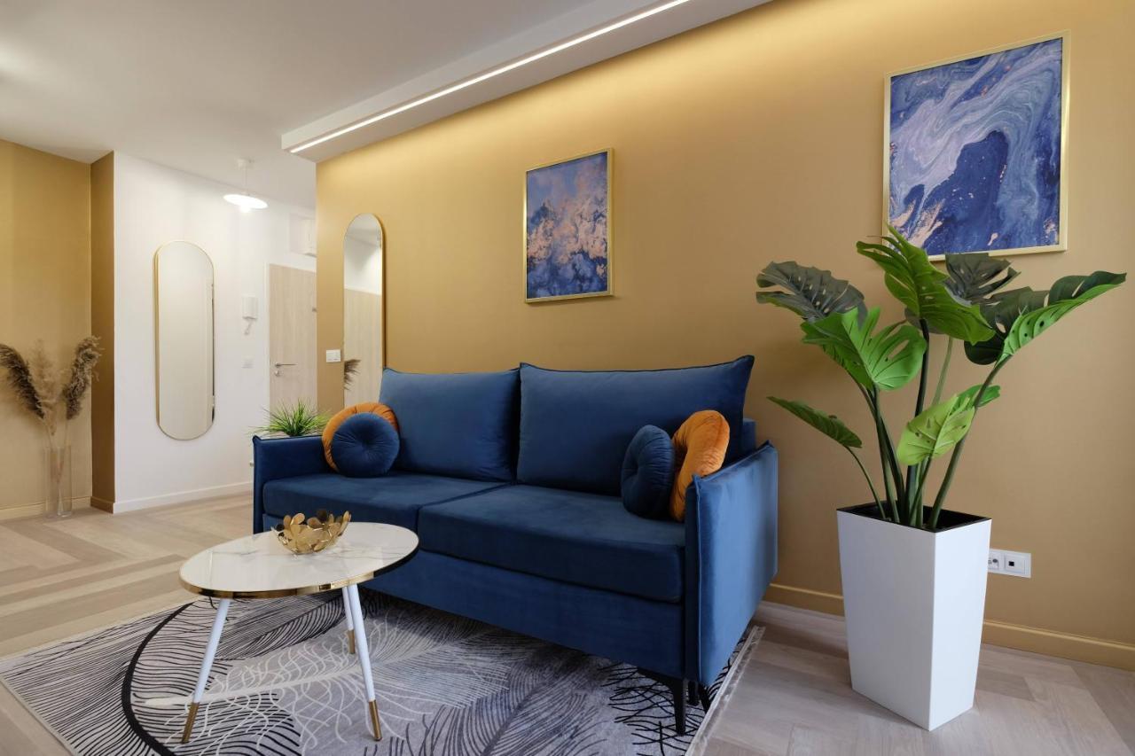 Apartamenty Centrum Premium Gold Białystok Eksteriør bilde