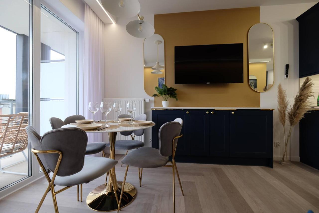 Apartamenty Centrum Premium Gold Białystok Eksteriør bilde