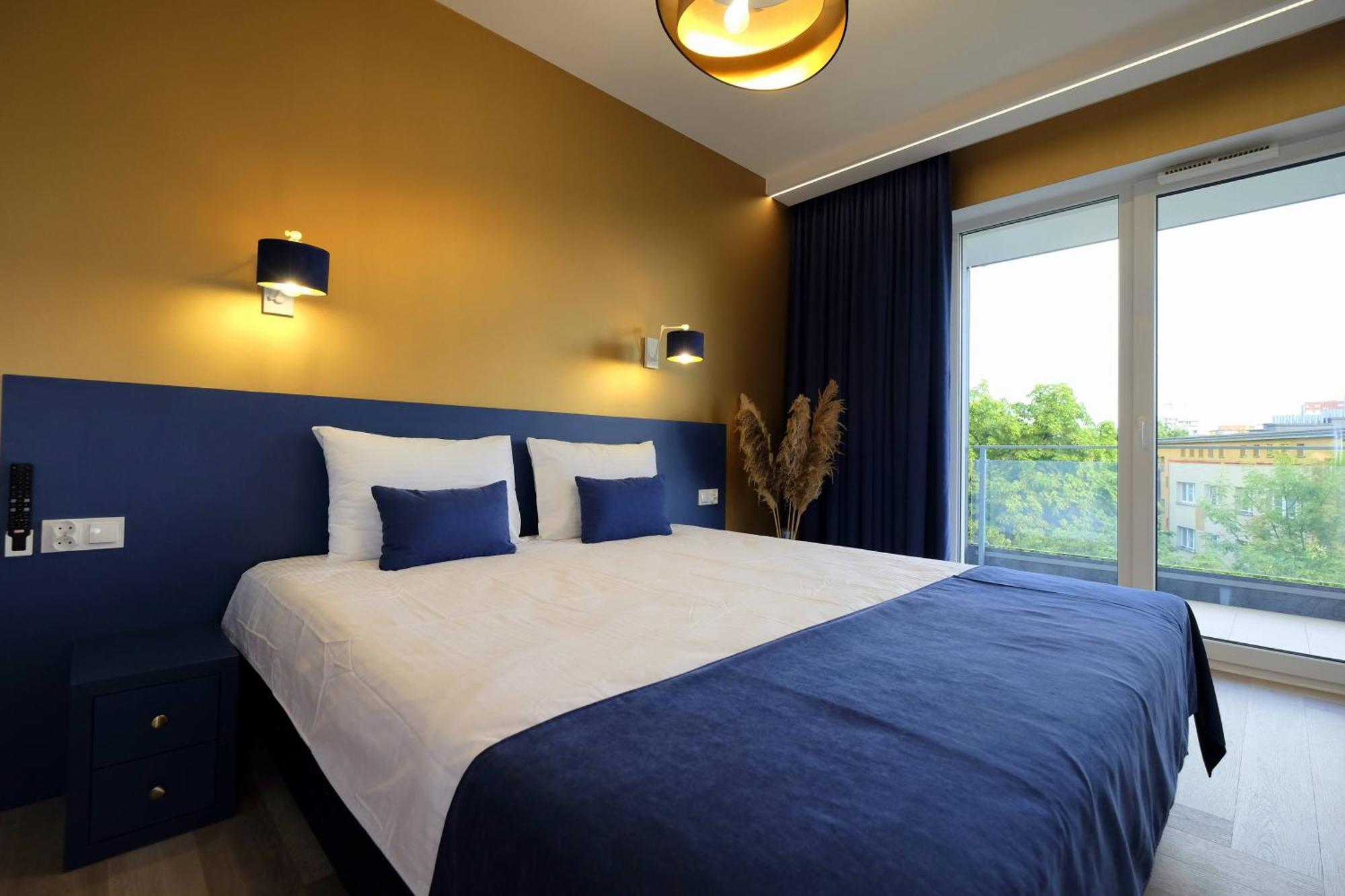 Apartamenty Centrum Premium Gold Białystok Eksteriør bilde
