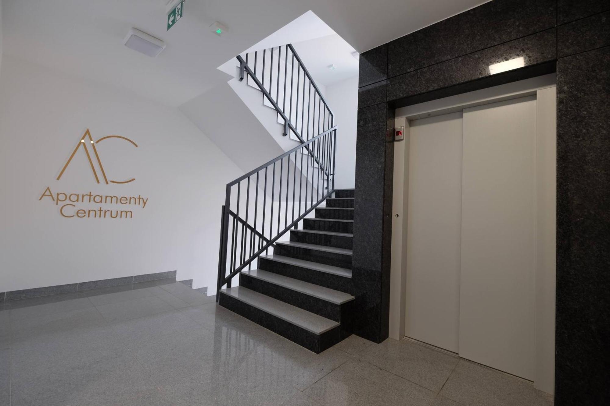 Apartamenty Centrum Premium Gold Białystok Eksteriør bilde